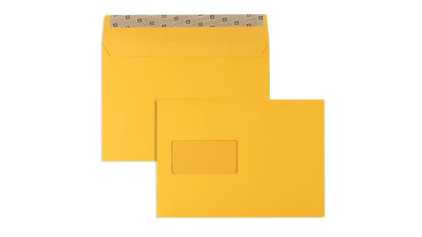 Briefumschläge C5 + Faltkarte 15x20 cm in bordeaux, 0,75 €